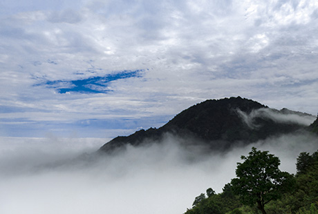 葛仙山7